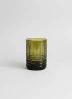 Upcycle Elmas Kesim Bardak - Dikey