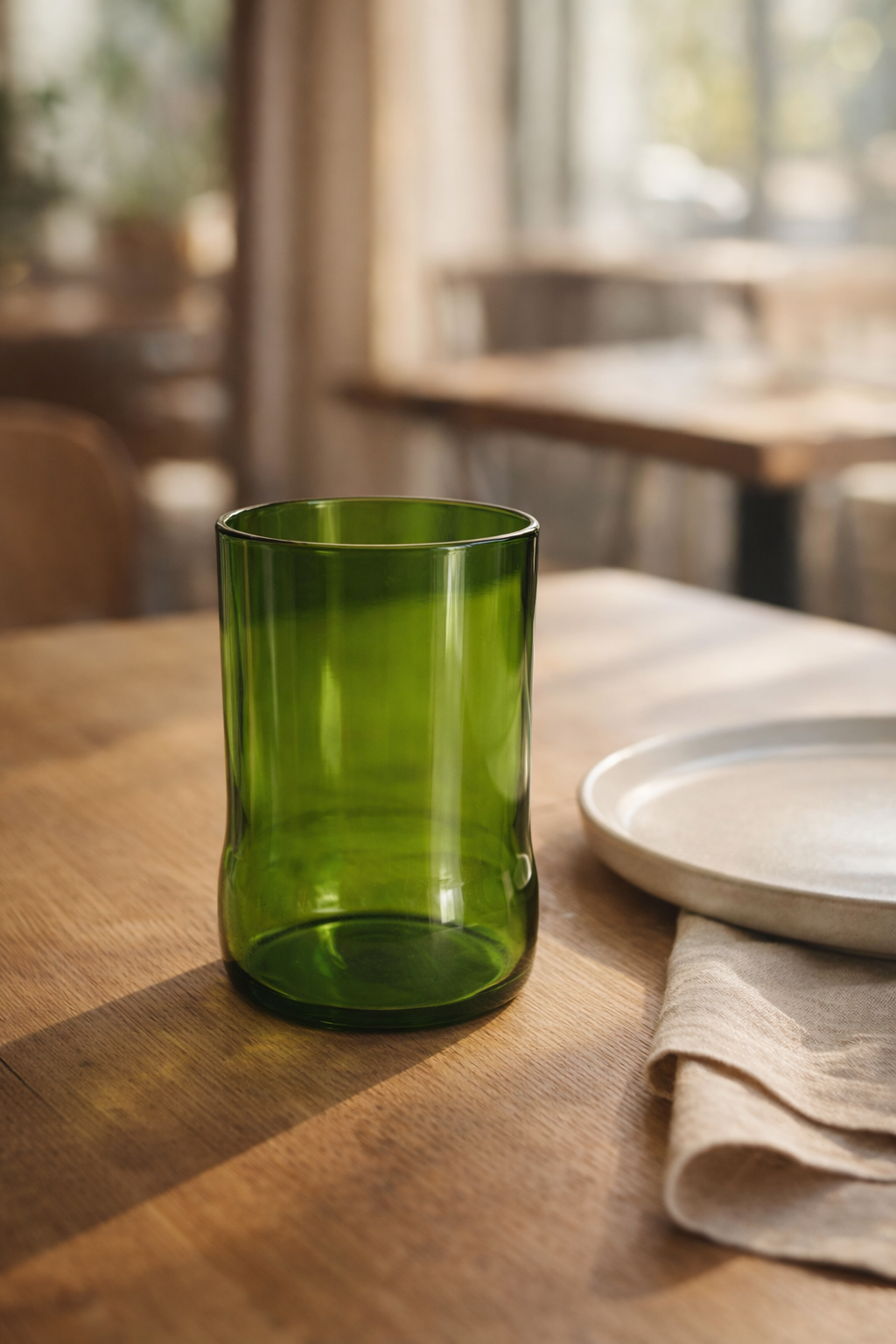 Upcycle Bardak - Limited Edition - Yeşil