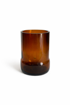 Upcycle Bardak - Limited Edition - Amber Square