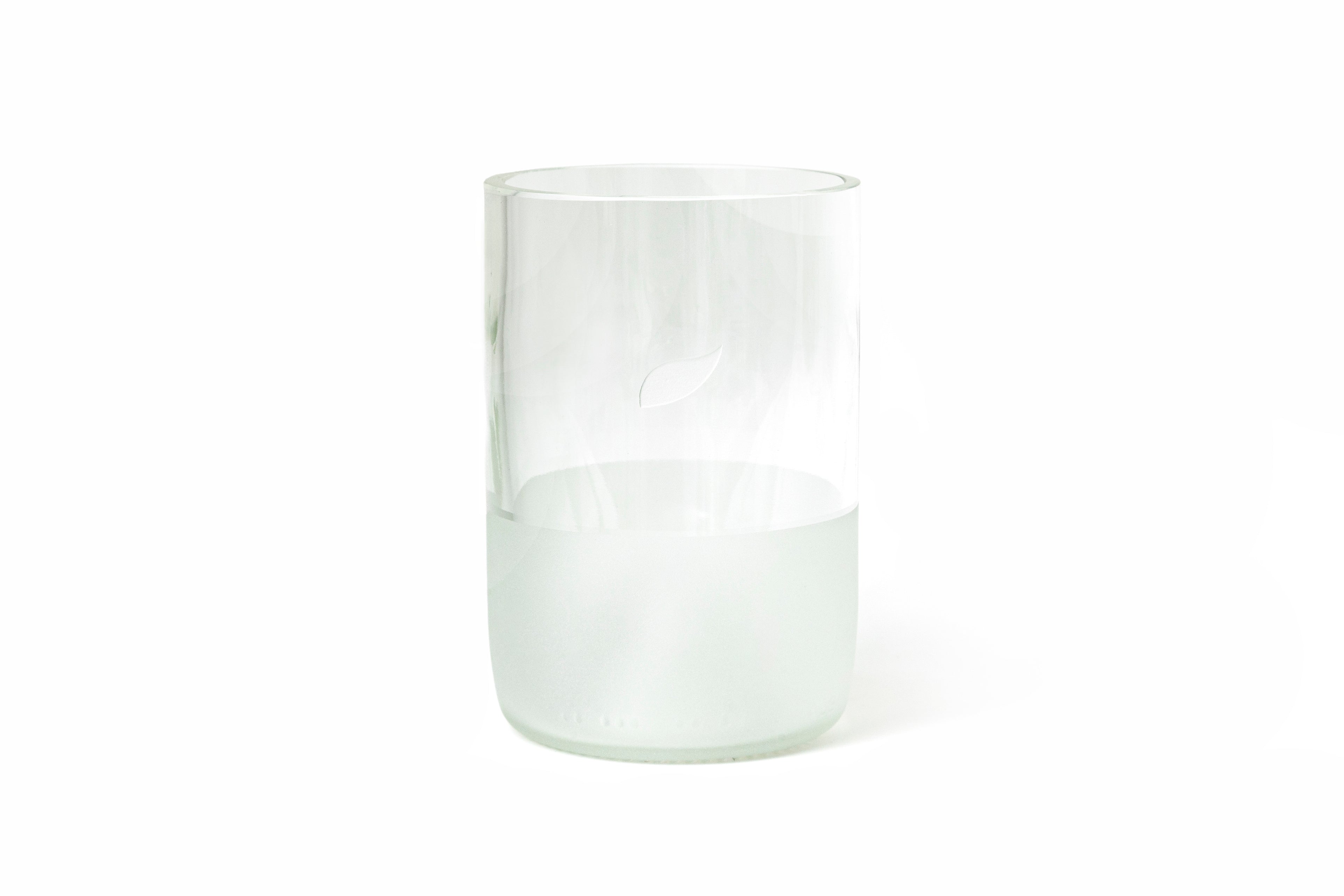 Upcycle Bardak - Yatay Kumlama