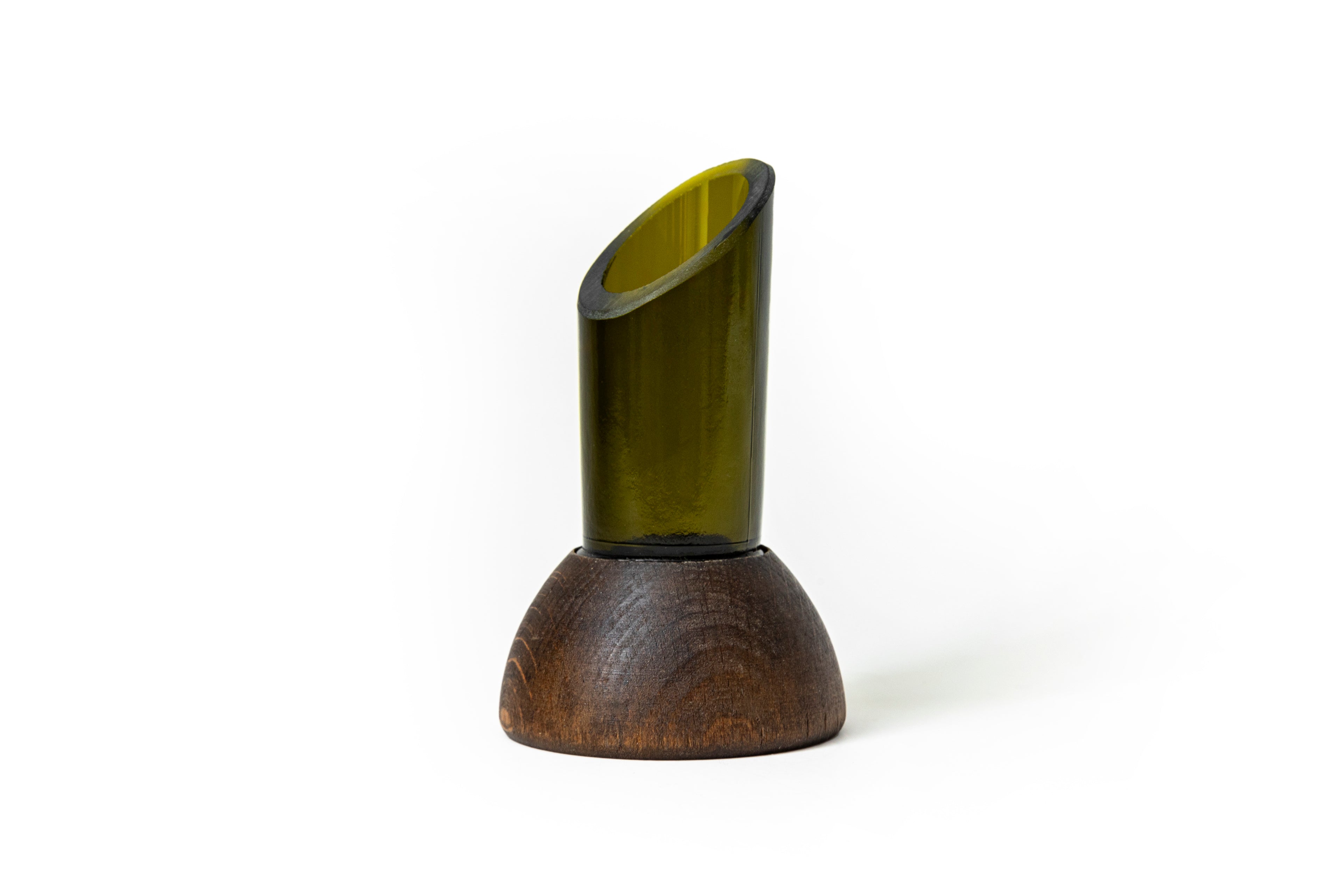 Upcycle Kürdanlık - Ahşap Tabanlı