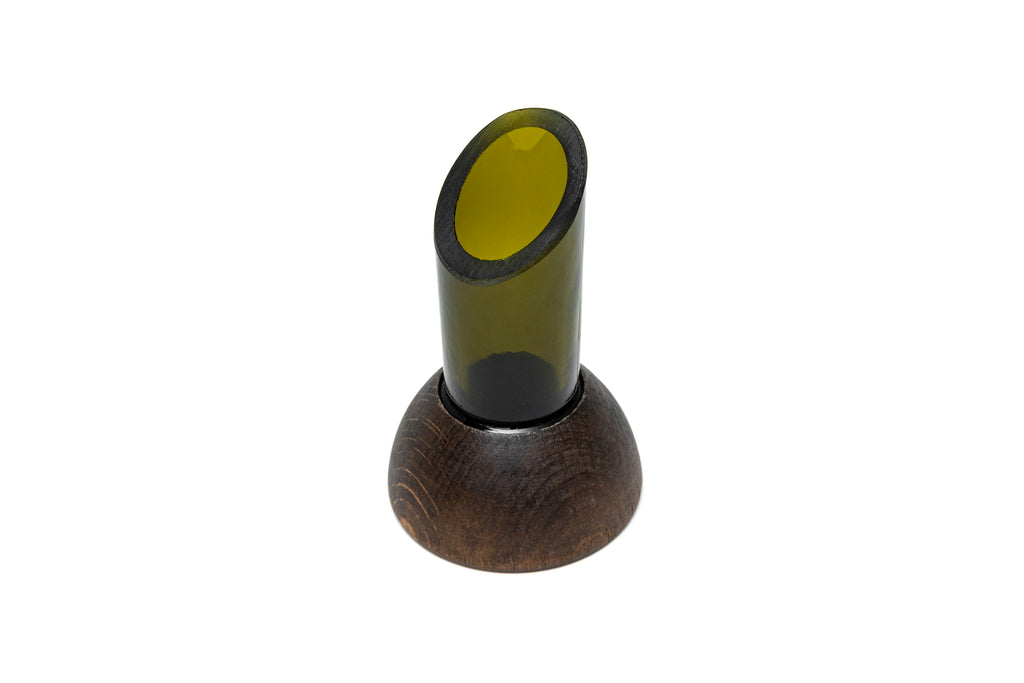 Upcycle Kürdanlık - Ahşap Tabanlı