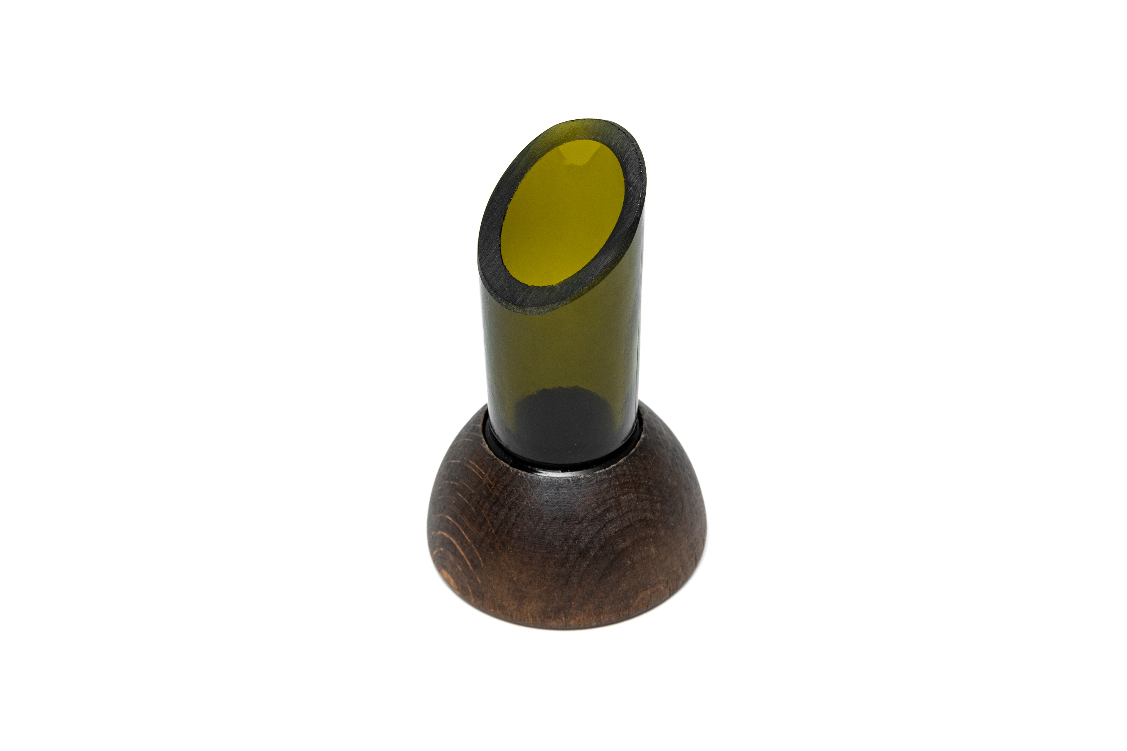 Upcycle Kürdanlık - Ahşap Tabanlı