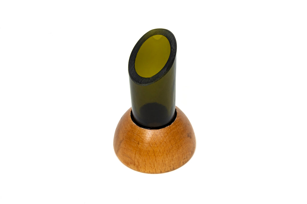 Upcycle Kürdanlık - Ahşap Tabanlı