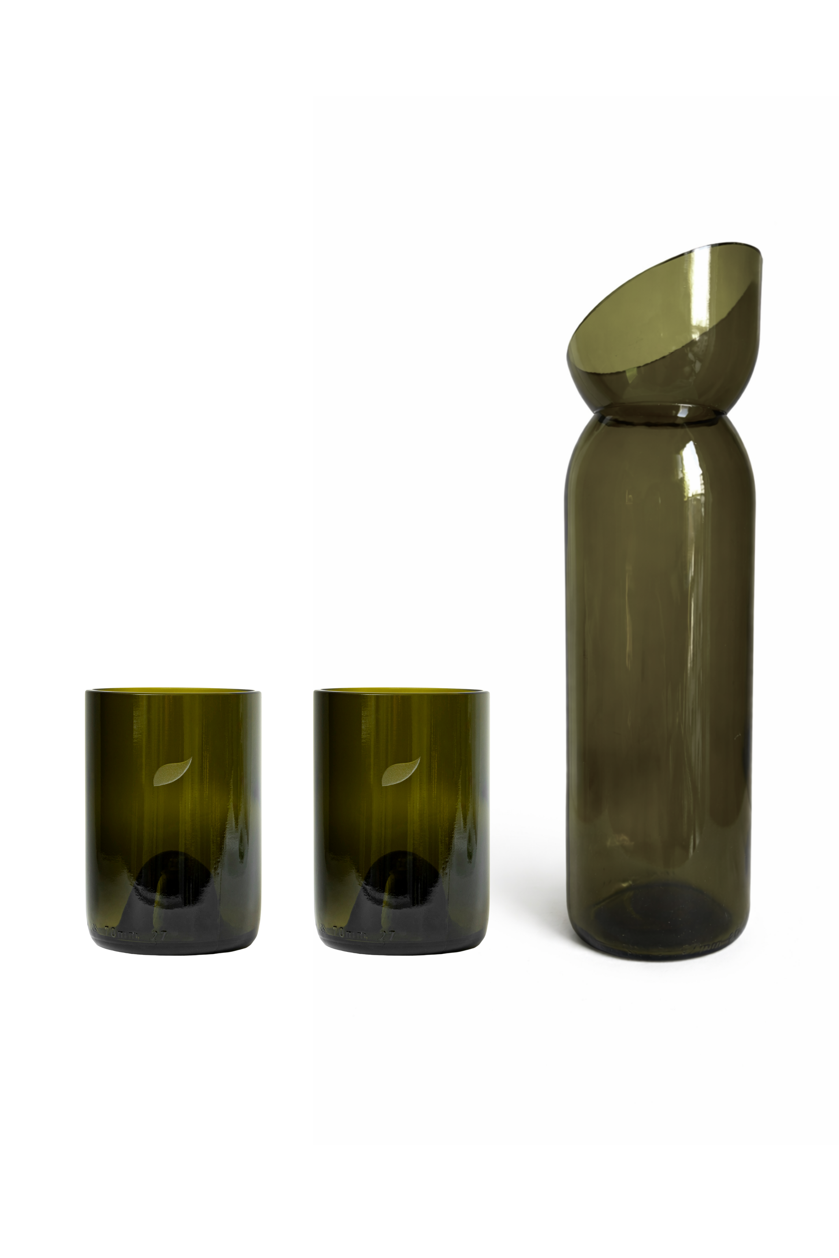 Hediye Kutusu - Klasik Set (Yeşil)