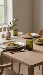 Upcycle Elmas Kesim Bardak - Çapraz