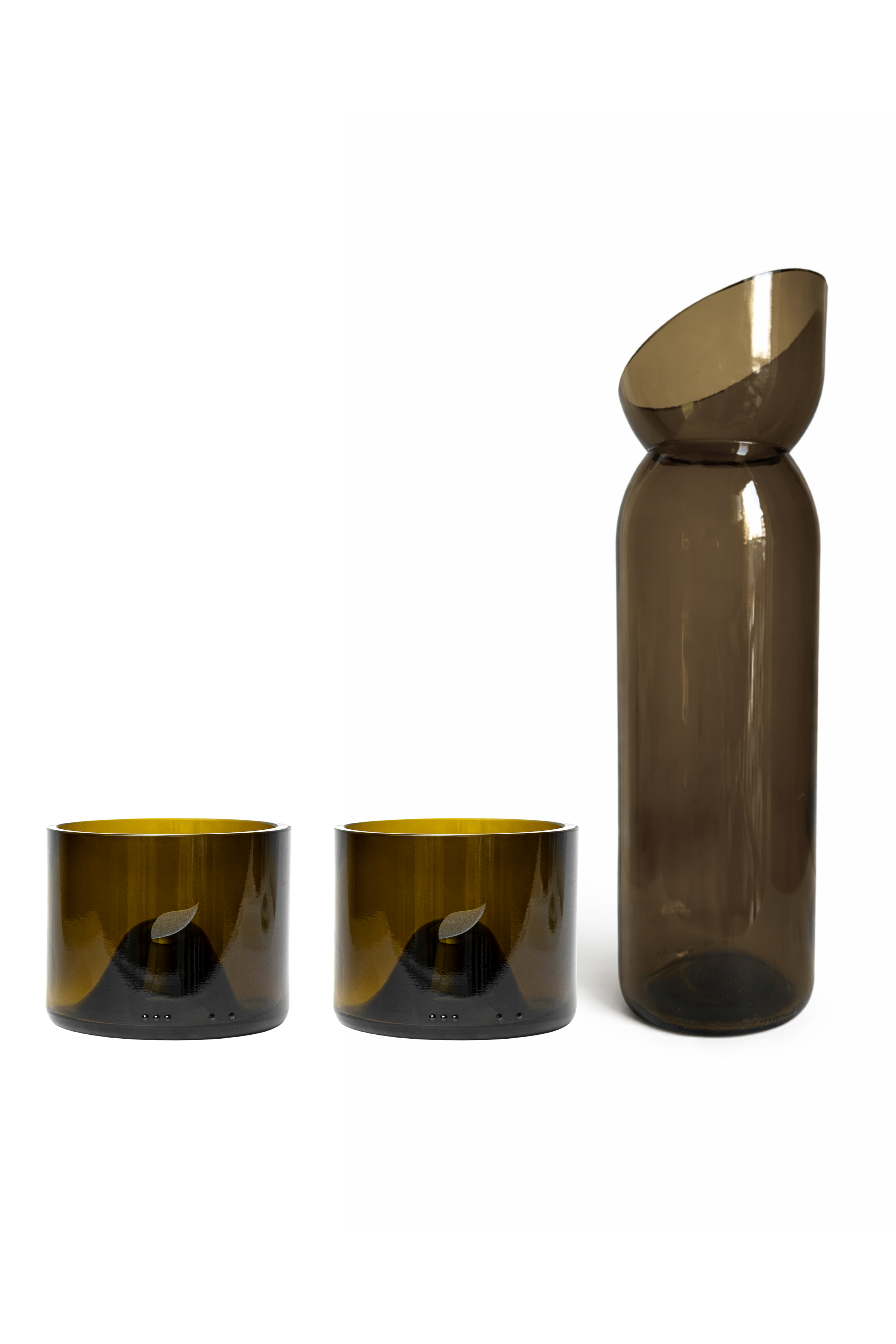 Hediye Kutusu - Modern (Yeşil)